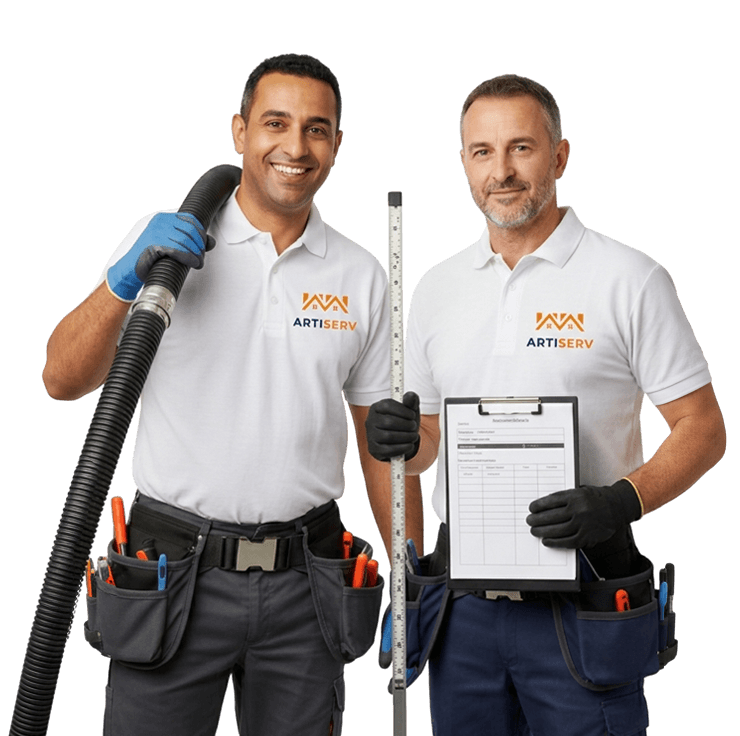 Vidange fosse septique professionnelle à Fontenay-sous-Bois